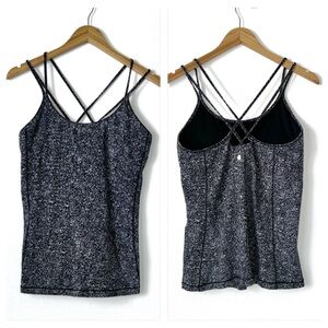 Lululemon Strappy Tank NWOT